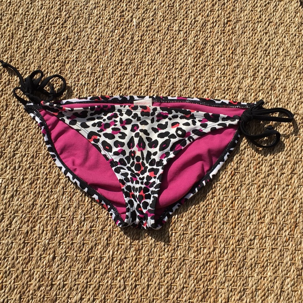 Bikini bottoms.